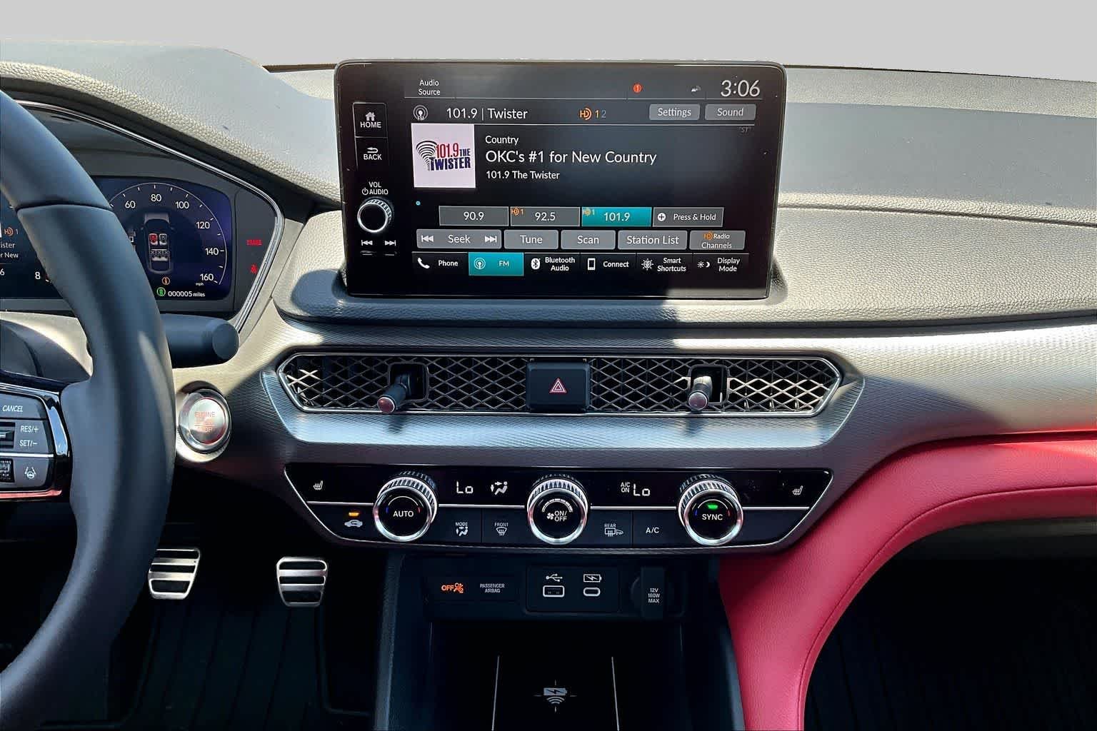 New 2026 Platinum White Pearl Acura w/A-Spec Technology Package image 6