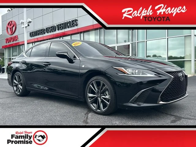 2020 Lexus ES 350 350 F SPORT's photo