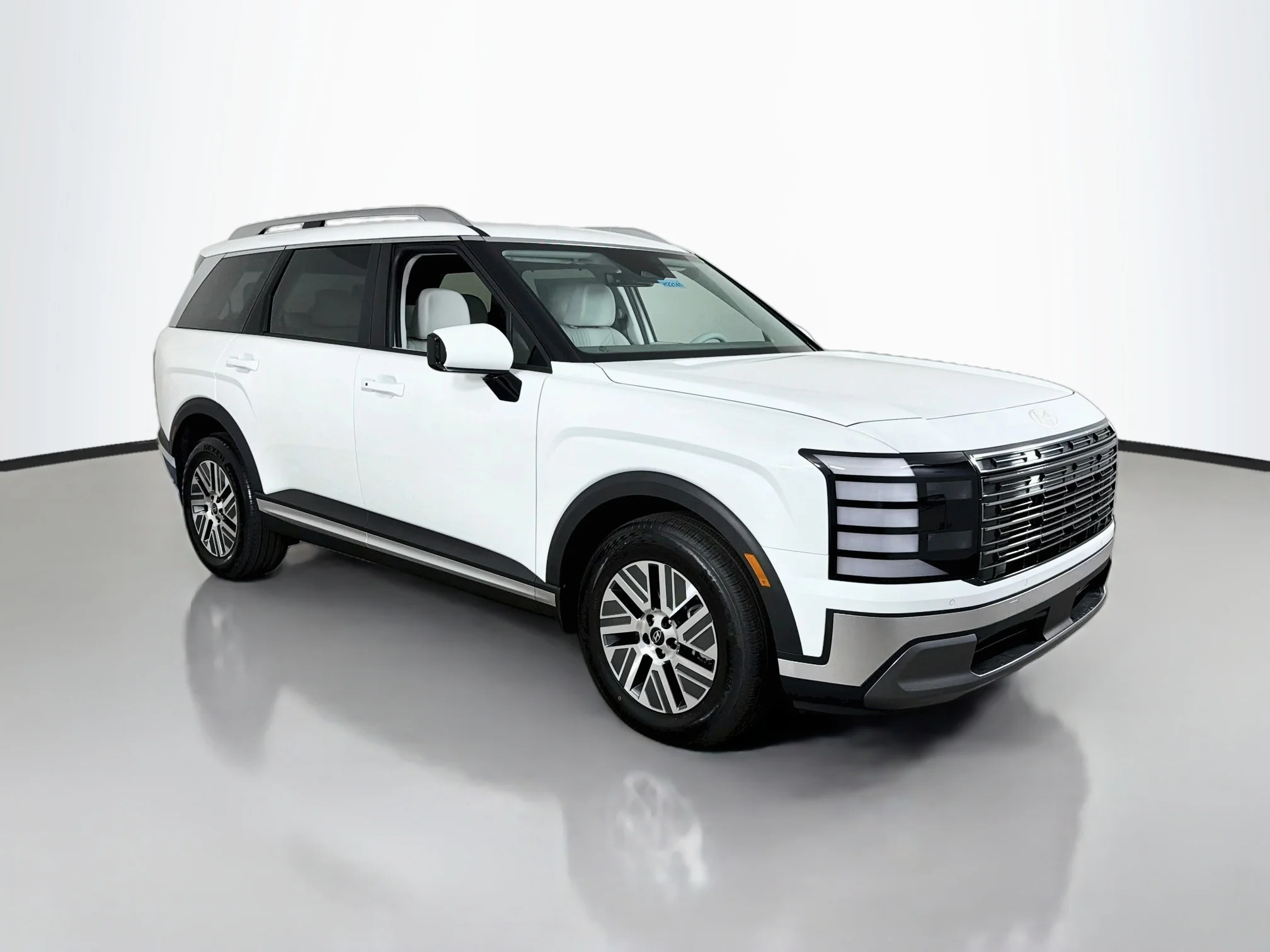 2027 Hyundai Palisade Hybrid