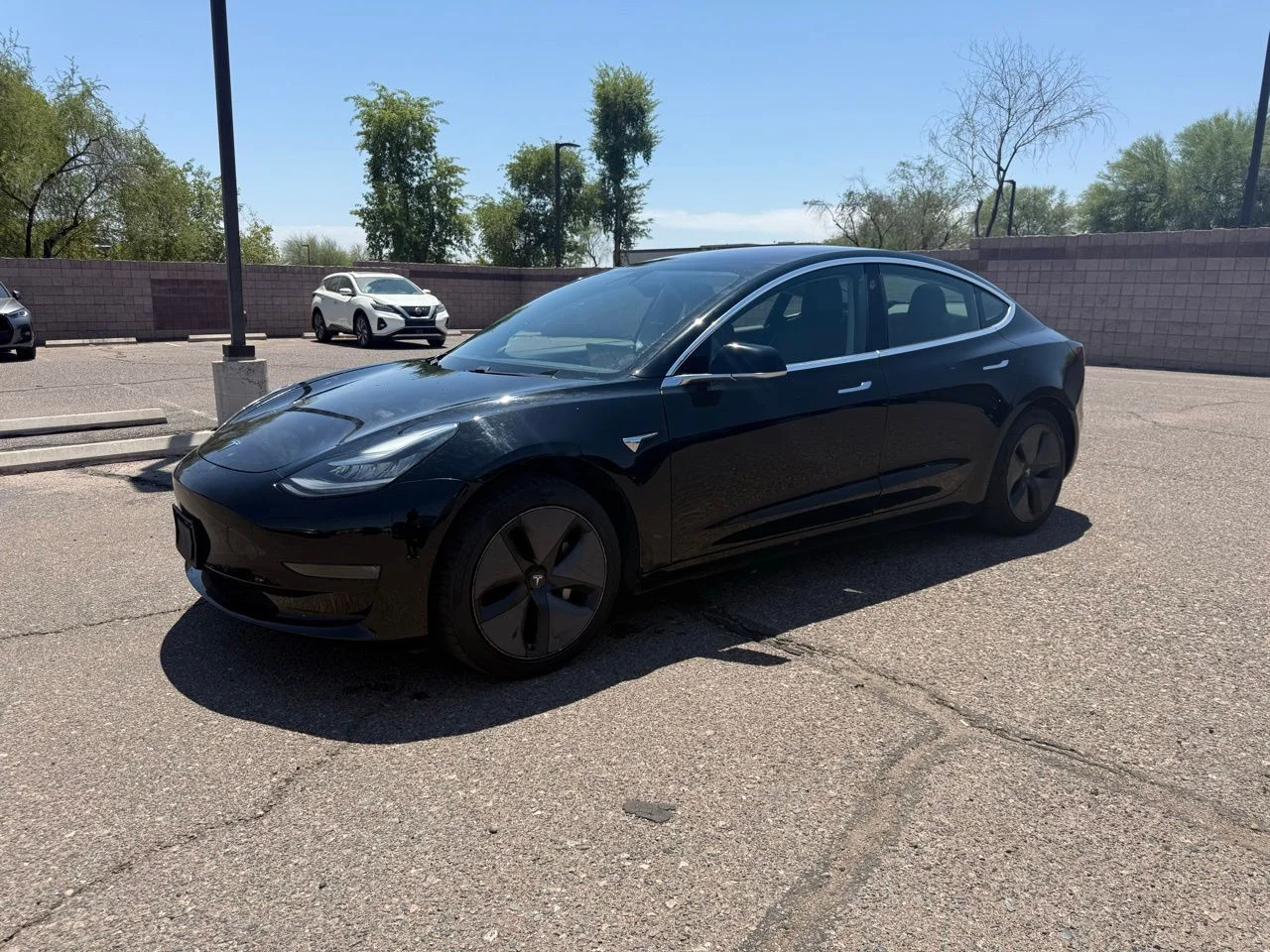 2018 Tesla Model 3 Long Range's photo