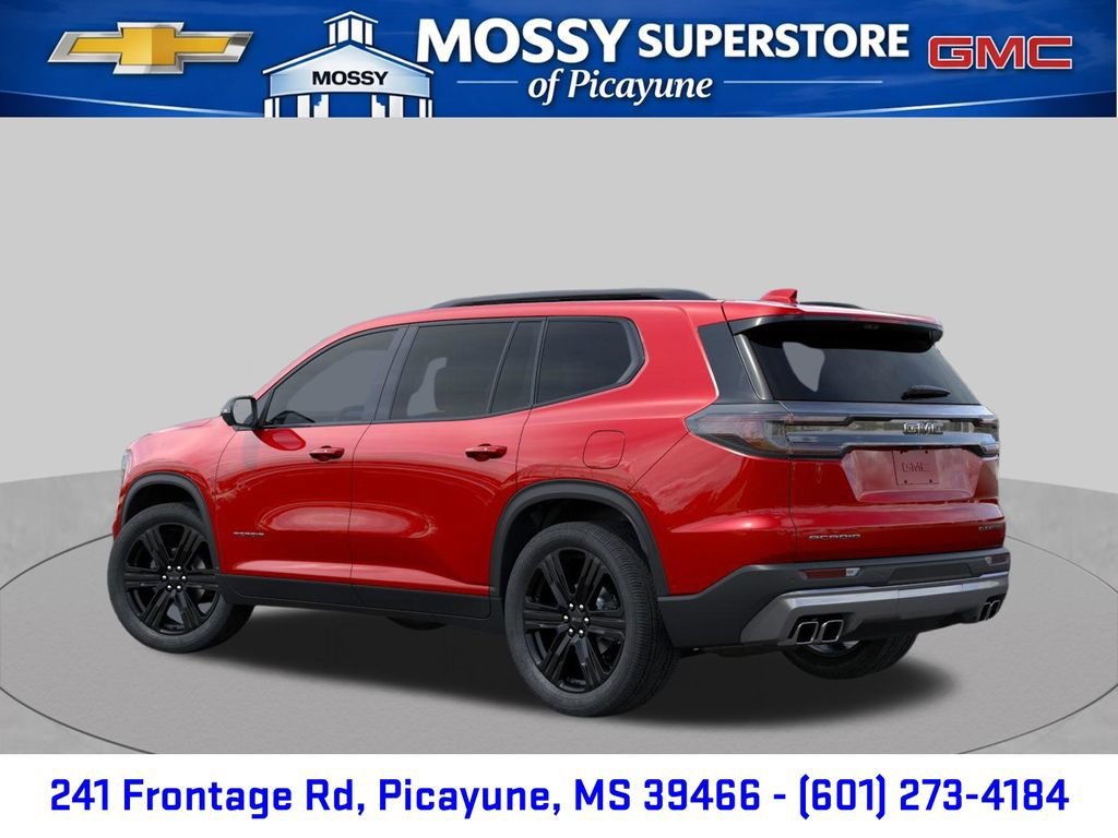 2026 GMC Acadia Elevation - Photo 3