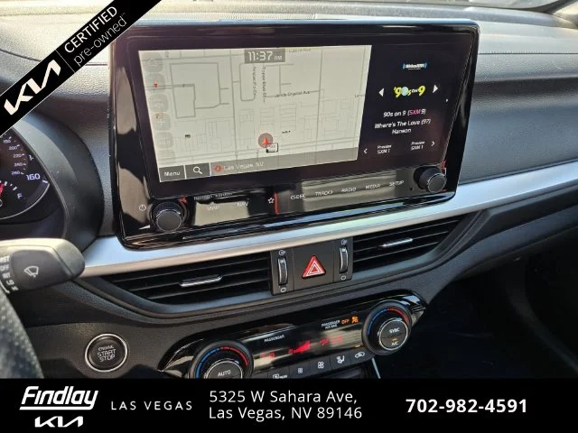 Certified Used 2023 White Kia GT image 26