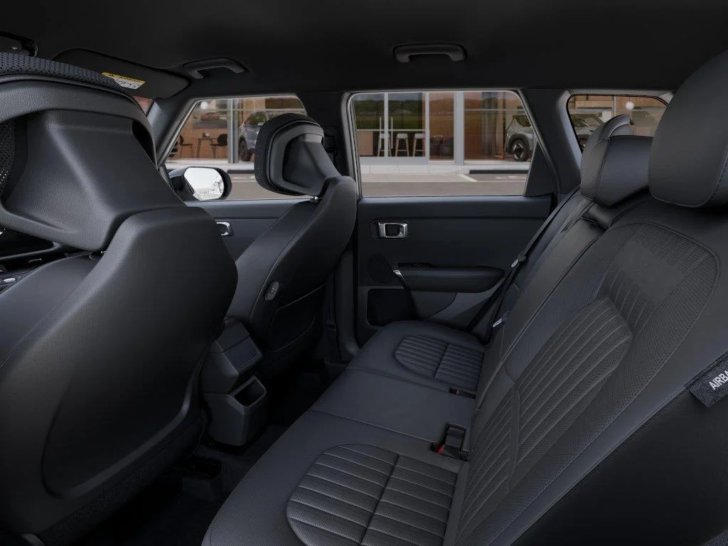 New 2027 Interstellar Gray Kia X-Line S image 18