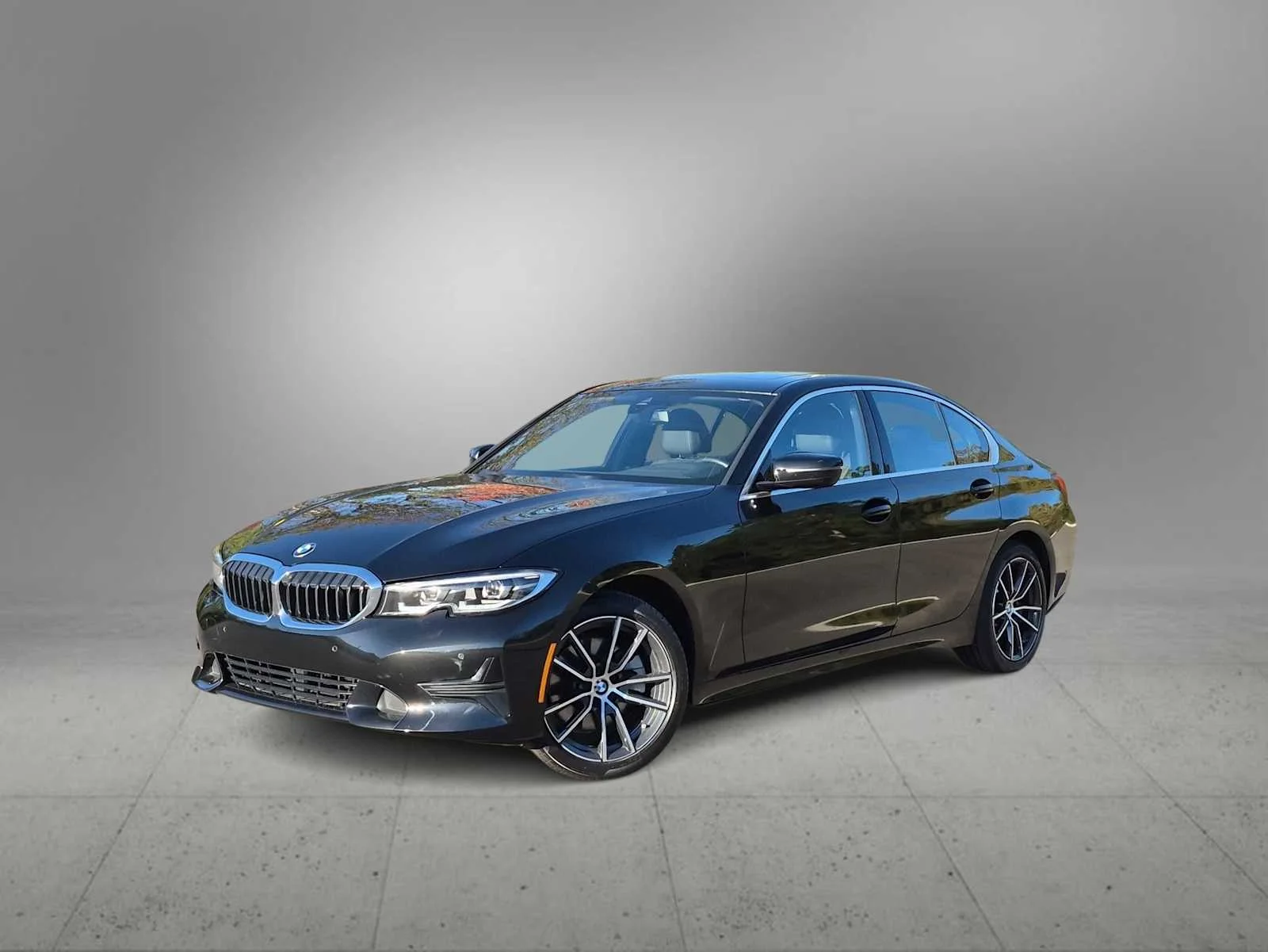 2019 BMW 3 Series