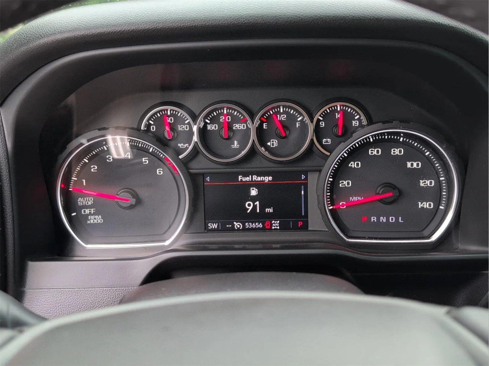 Used 2019 SUMMIT WHITE Chevrolet LT image 22