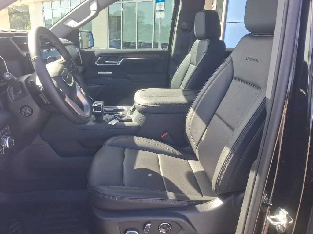 Used 2026 Black GMC Denali image 24
