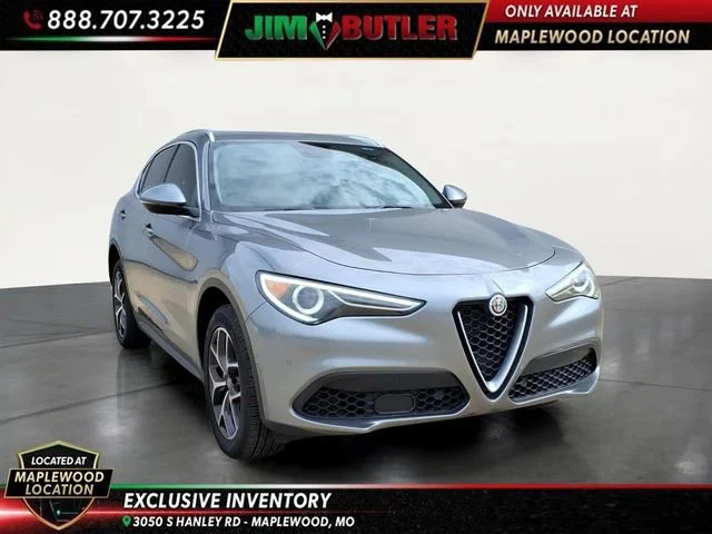Used 2019  Alfa Romeo Ti image 8