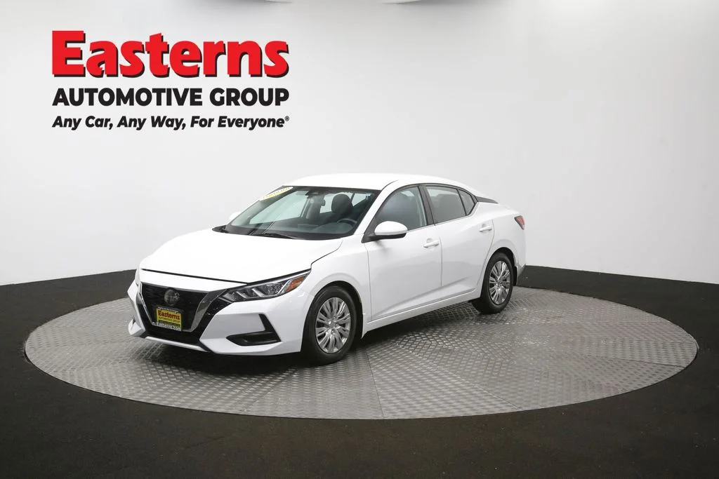 Used 2020 White Nissan S image 55