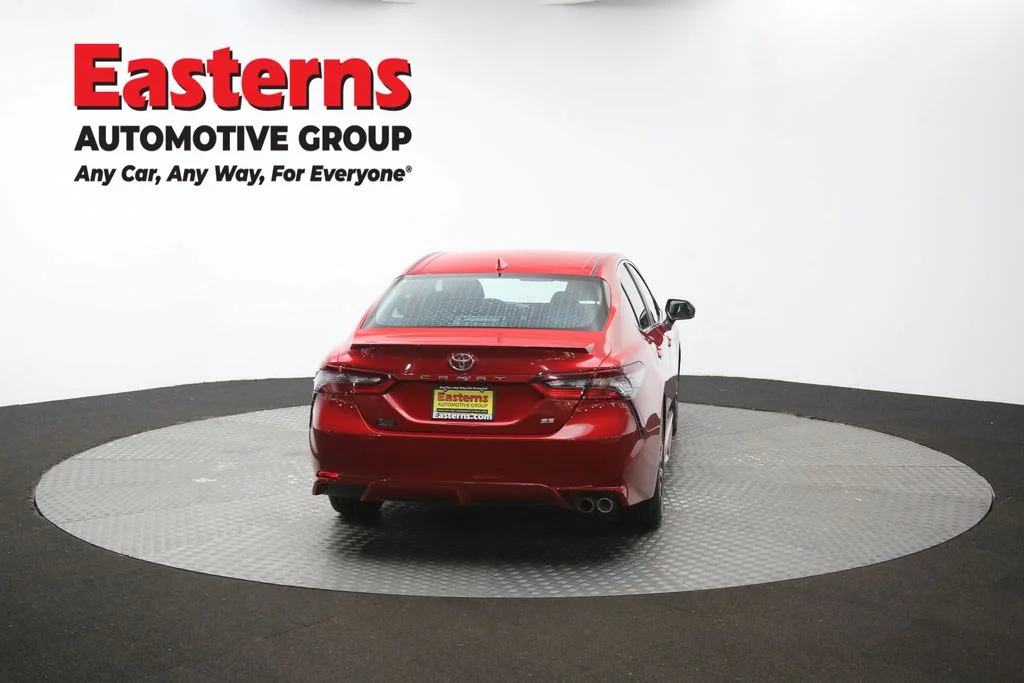 Used 2023 Red Toyota SE image 37