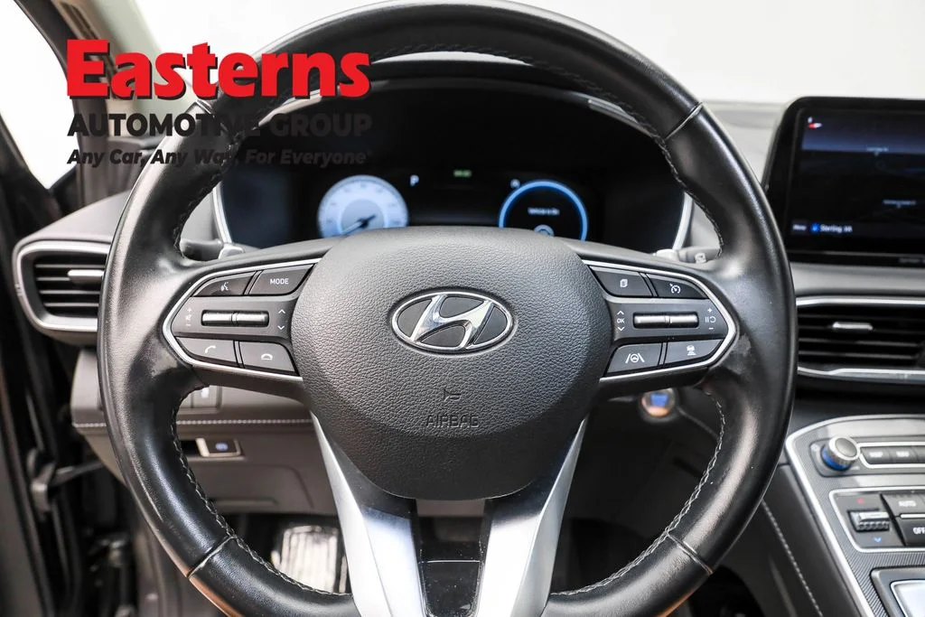 Used 2022 Gray Hyundai SEL image 10