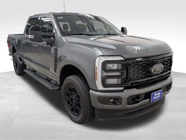 New 2026 Carbonized Gray Metallic Ford F-250® Lariat® image 65