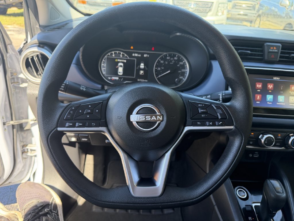 Used 2025 Gray Nissan 1.6 SV image 41