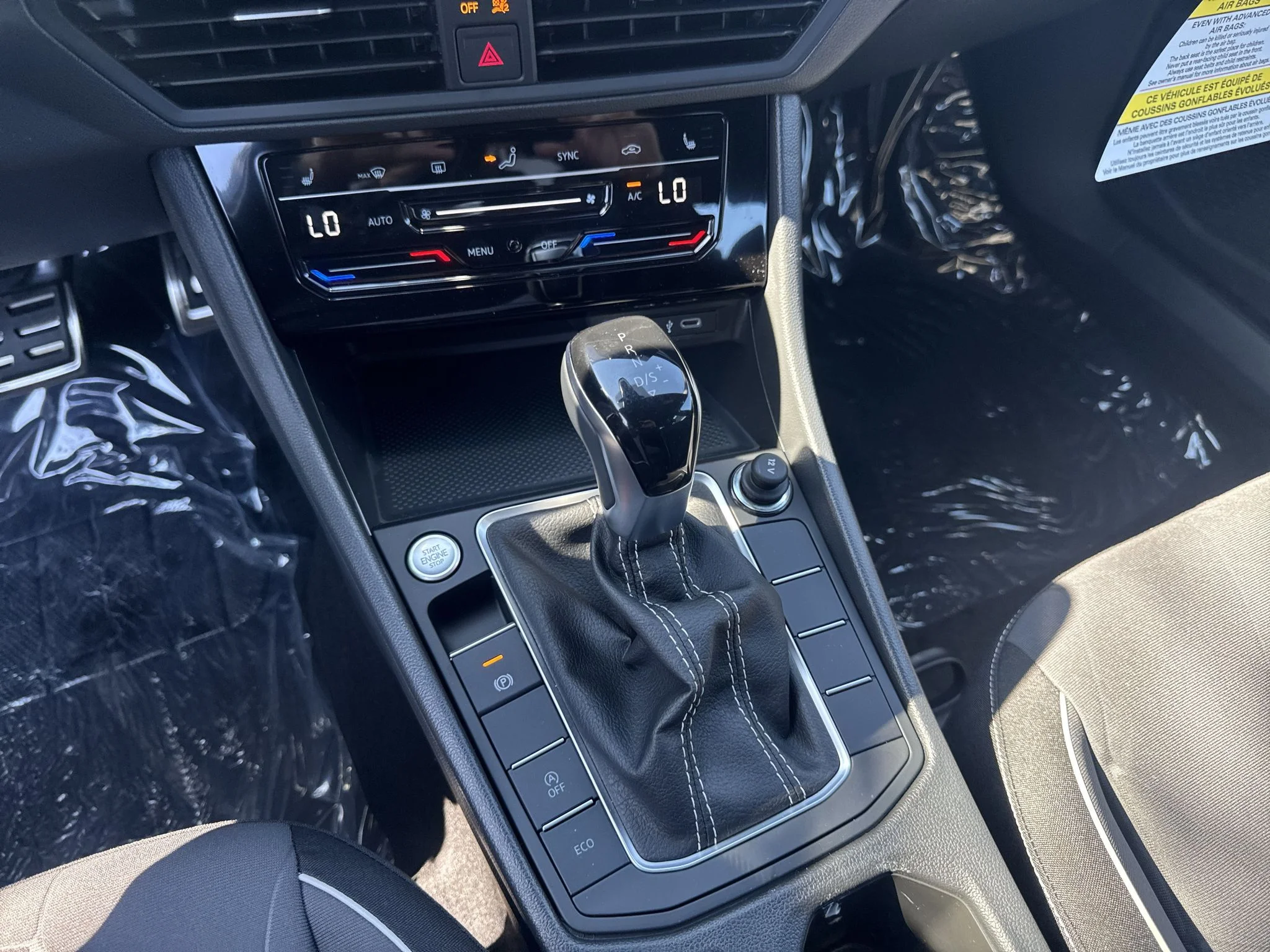 New 2027 Platinum Gray Metallic Volkswagen Sport image 27