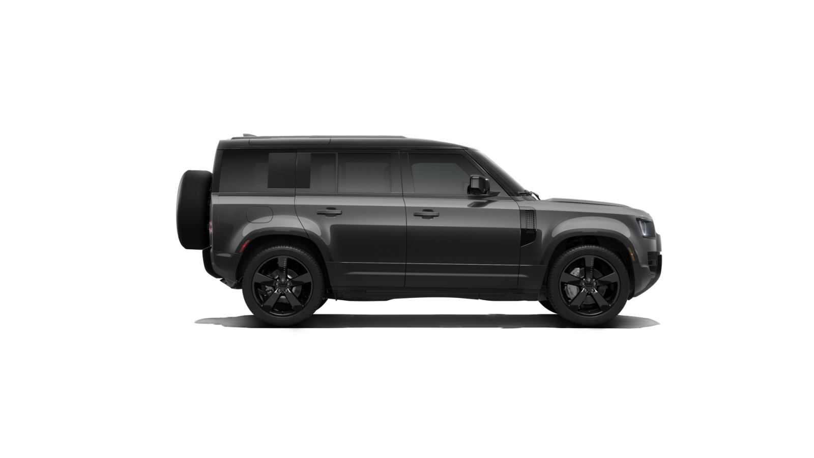 New 2027 Carpathian Grey LAND ROVER S 300PS Auto image 3