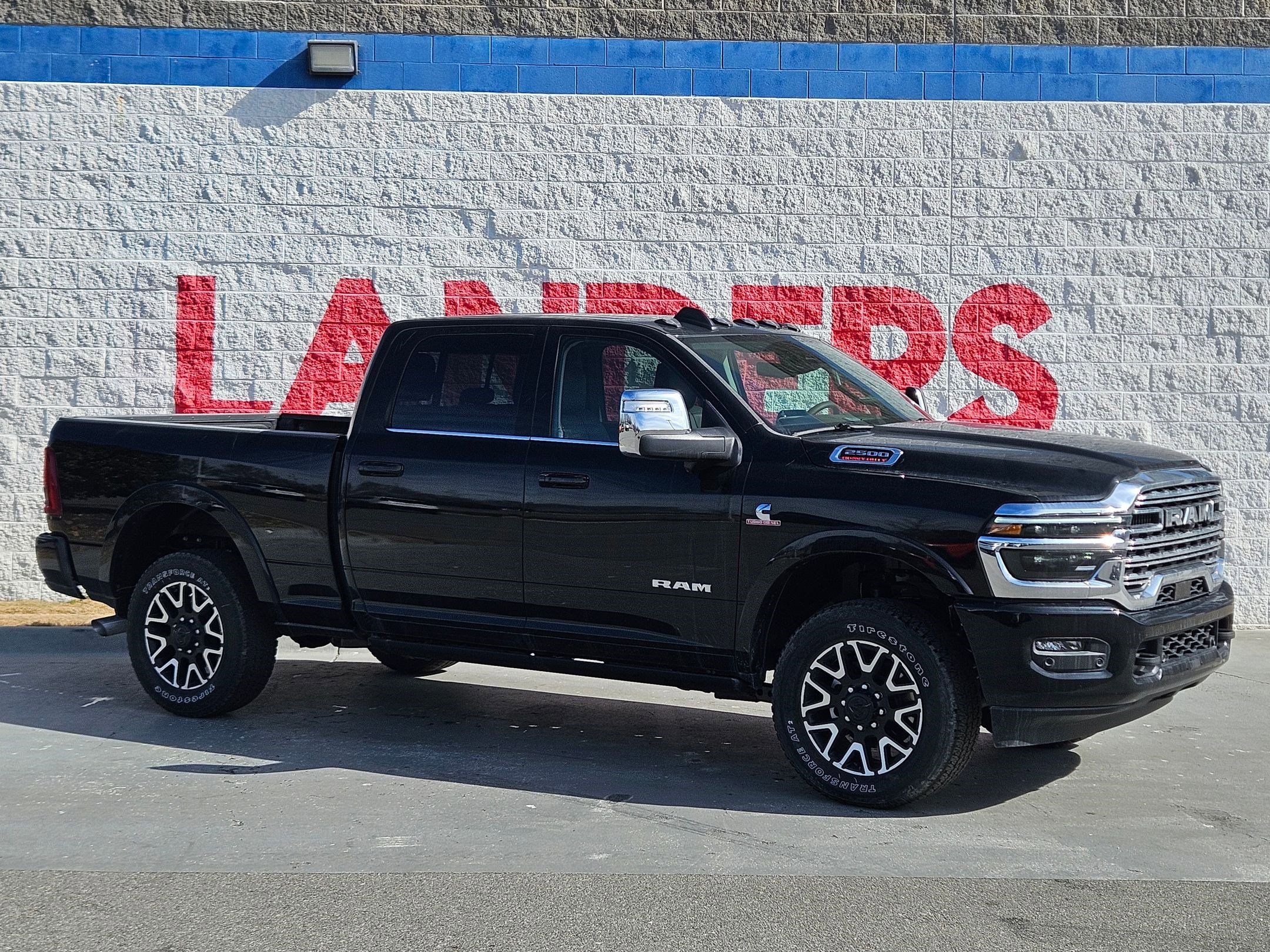 2026 RAM 2500 Limited/Longhorn 4X4 Crew Cab SWB's photo