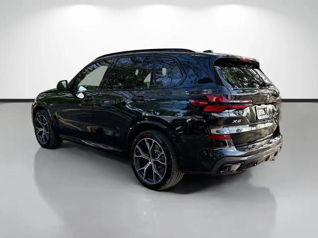 New 2026 Black Sapphire Metallic BMW xDrive50e image 5