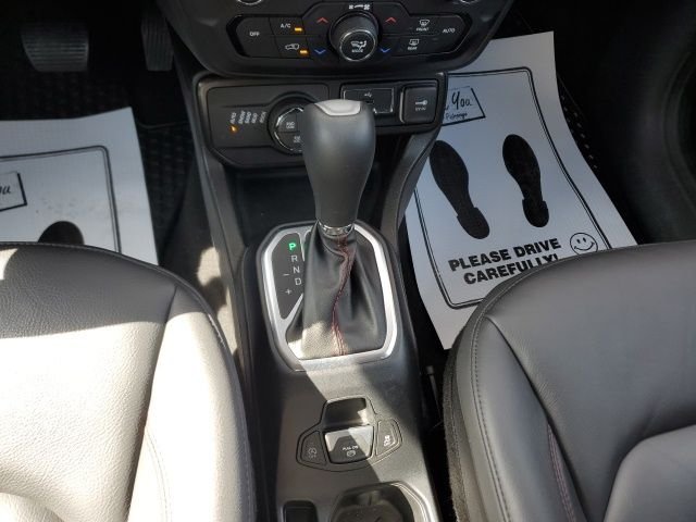 Used 2023 White Jeep Trailhawk image 19