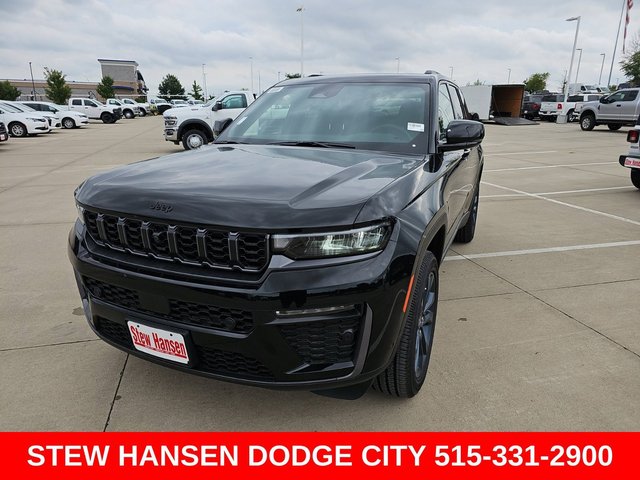 2026 Jeep Grand Cherokee 85th Anniversary Edition