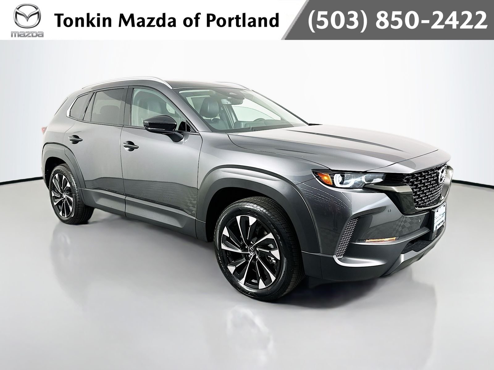 2026 Mazda CX-50 2.5 Hybrid Premium Plus's photo