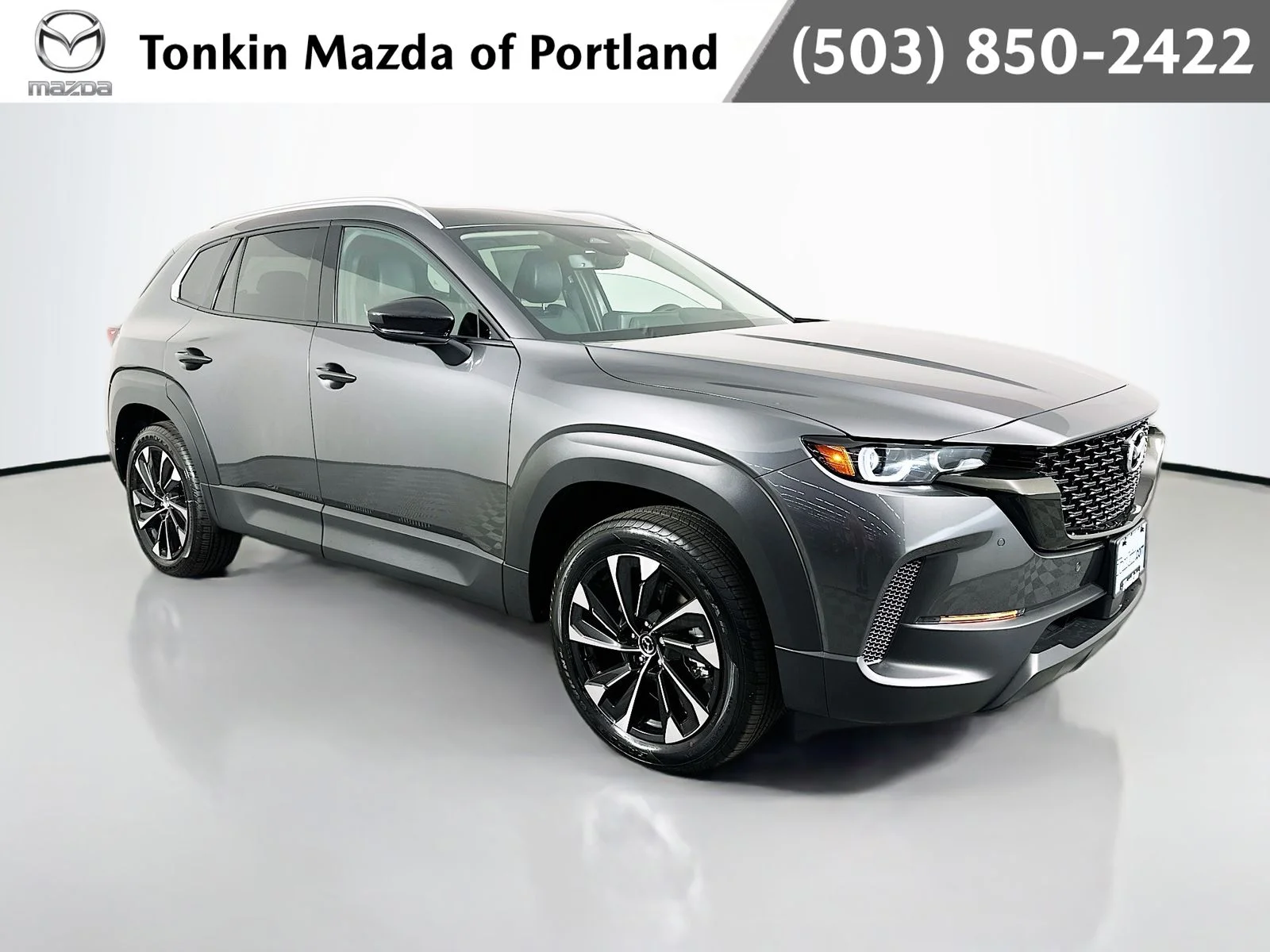 2026 Mazda CX-50 2.5 Hybrid Premium Plus's photo
