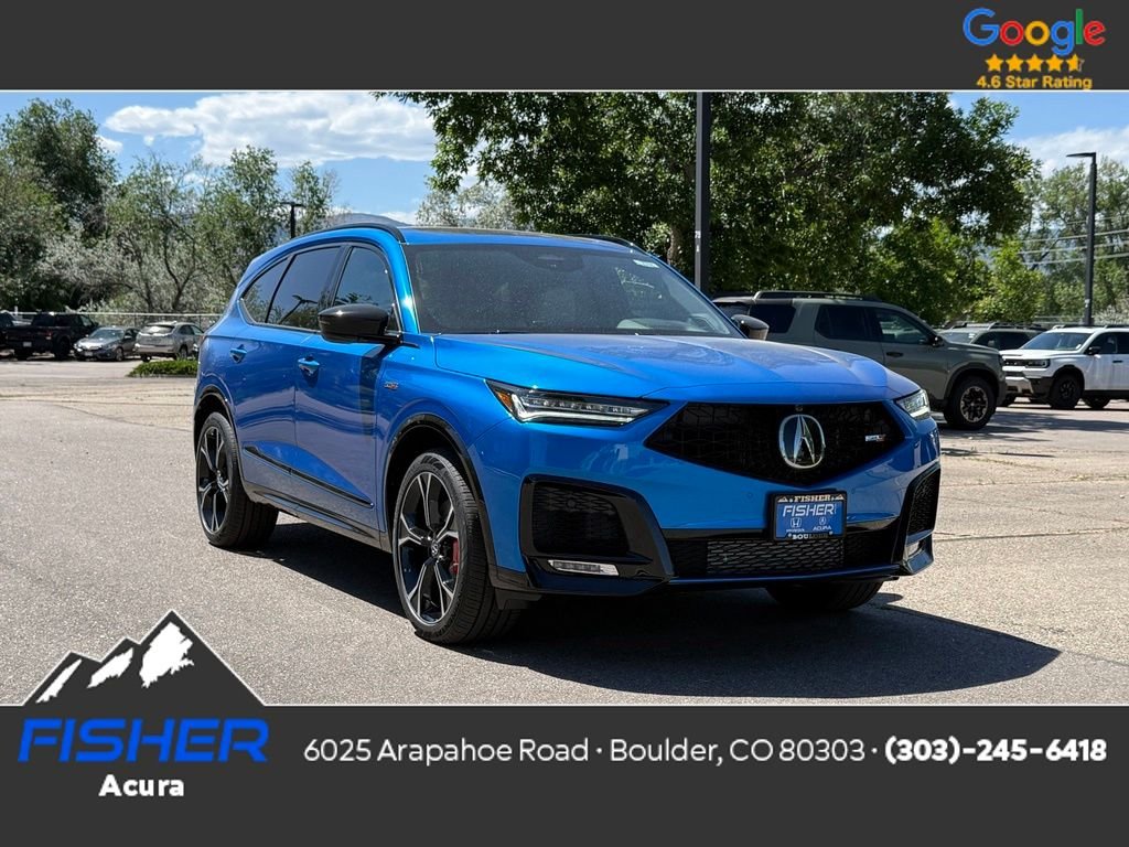 2026 Acura MDX Type S w/Advance Package's photo