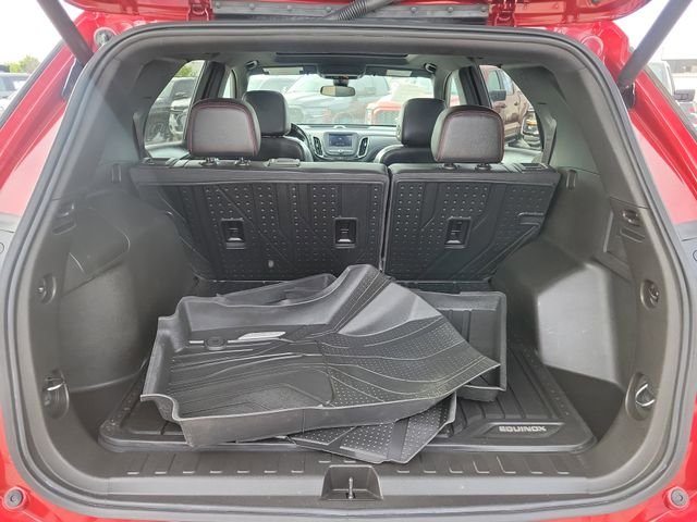 Certified Used 2022 Cherry Red Tintcoat Chevrolet RS image 29