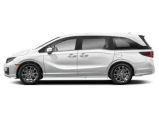 New 2026 Platinum White Pearl Honda Touring image 13