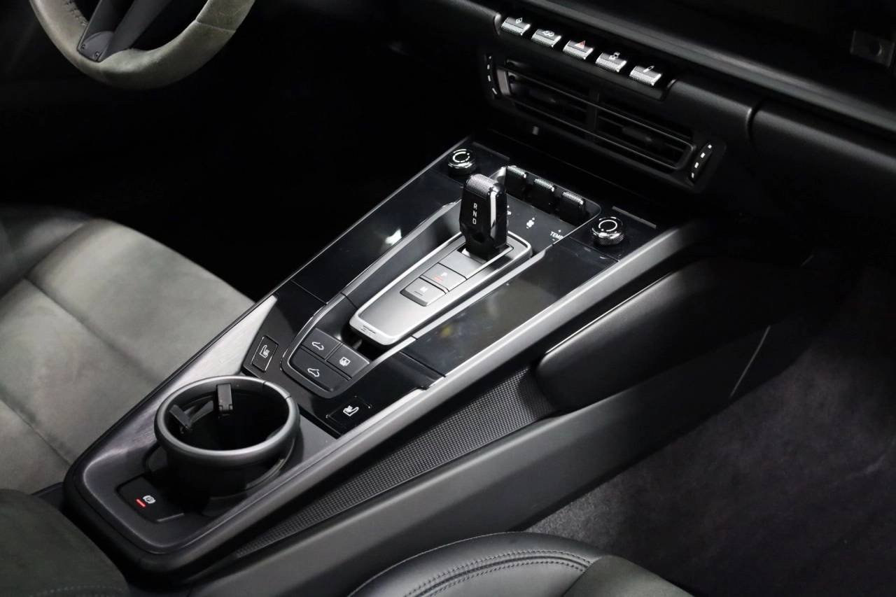 Certified Used 2022 White Porsche Carrera GTS image 20