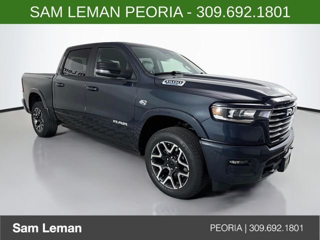 2027 RAM 1500 Laramie