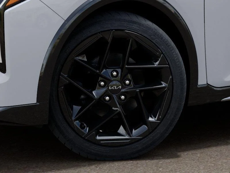 New 2026 White Kia GT-Line Turbo image 9