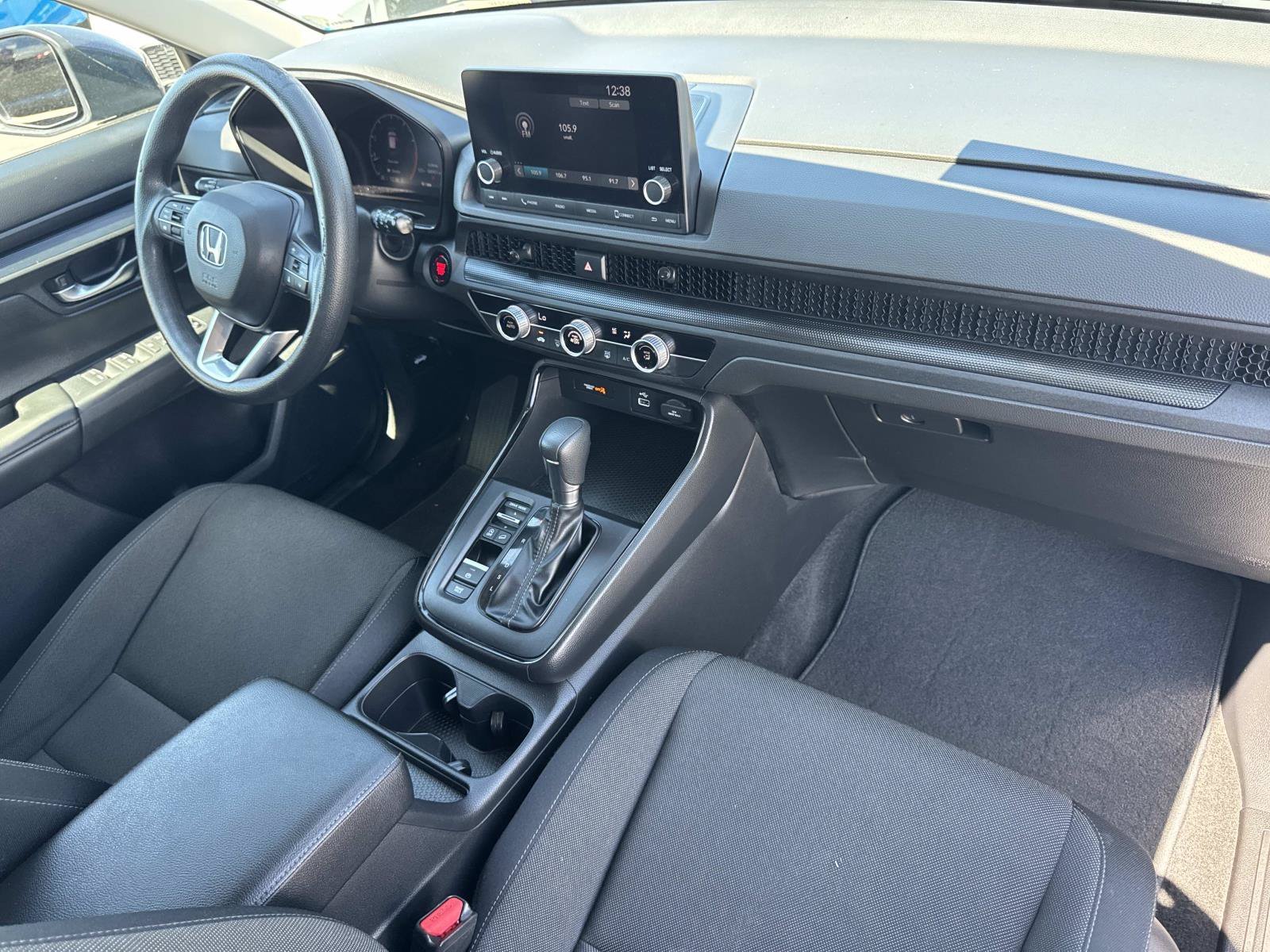 2024 Honda CR-V LX - Photo 32