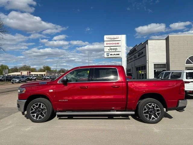 2026 RAM 1500 Laramie 4x4 Crew Cab 5'7's photo