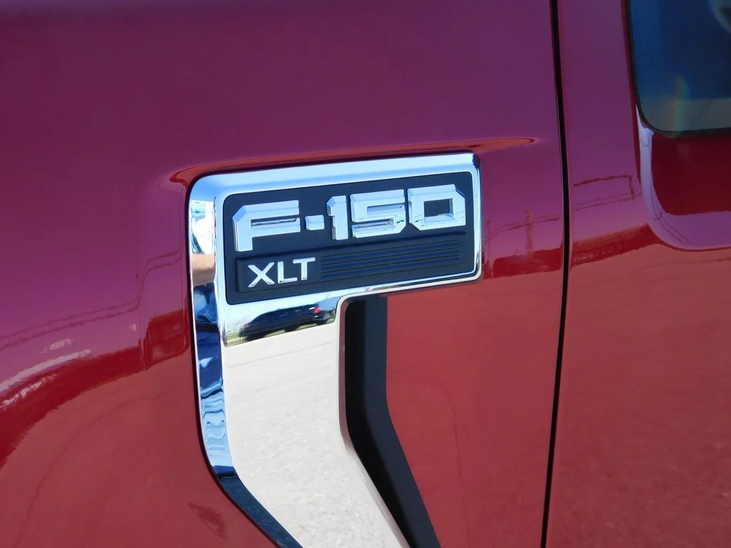 New 2026 Red Ford XLT image 35