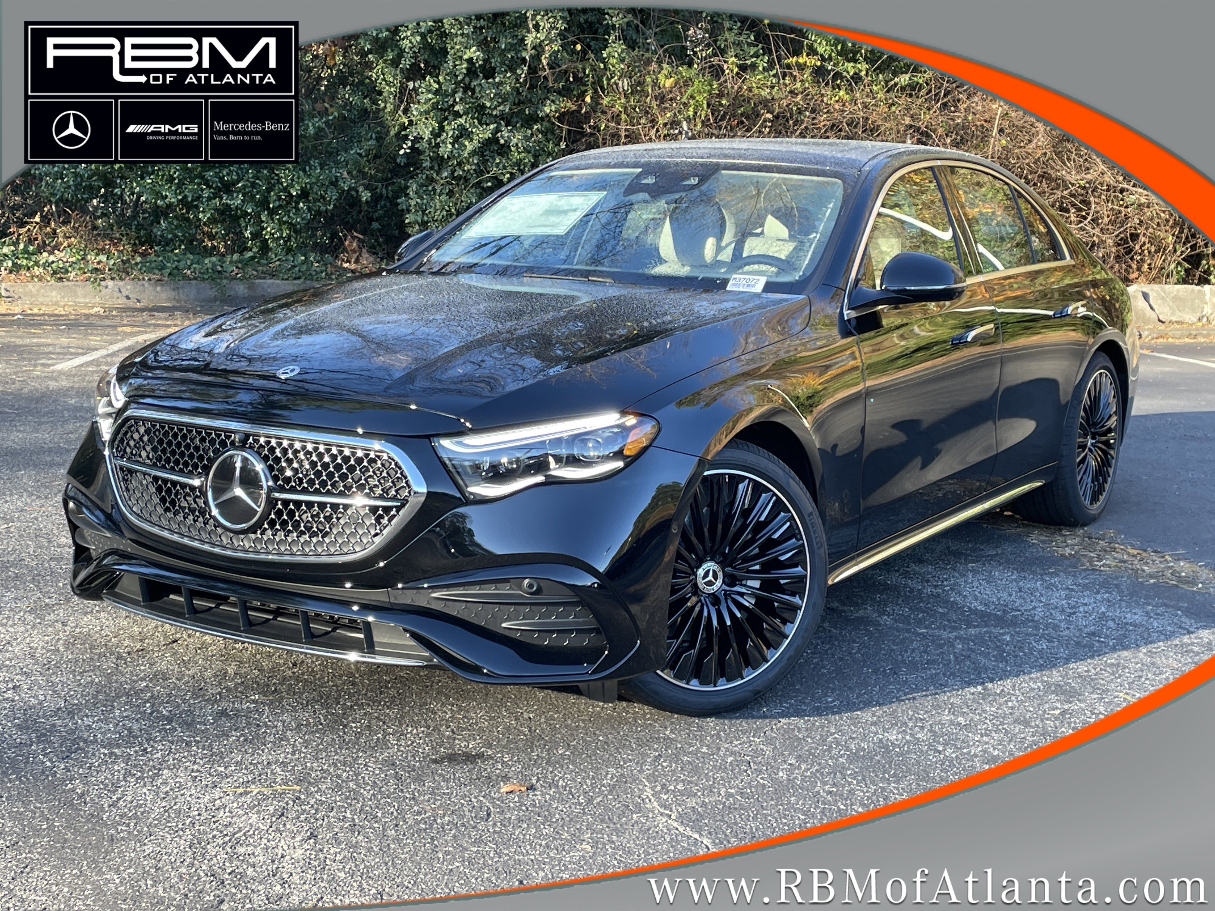 2026 Mercedes-Benz E-Class E350 4MATIC's photo