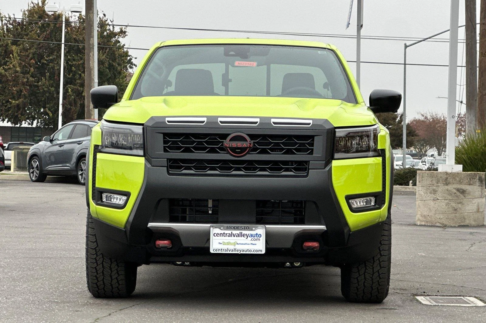 2026 Nissan Frontier PRO-X - Photo 8