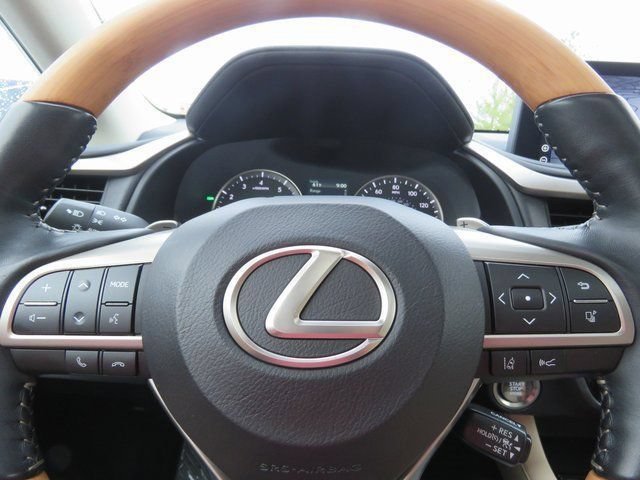 Used 2021 Silver Lexus 350 image 23