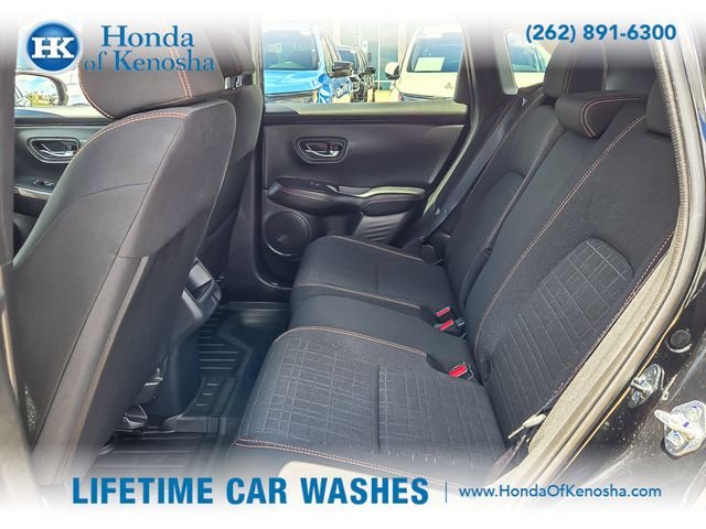 Used 2025 Crystal Black Pearl Honda Sport image 11