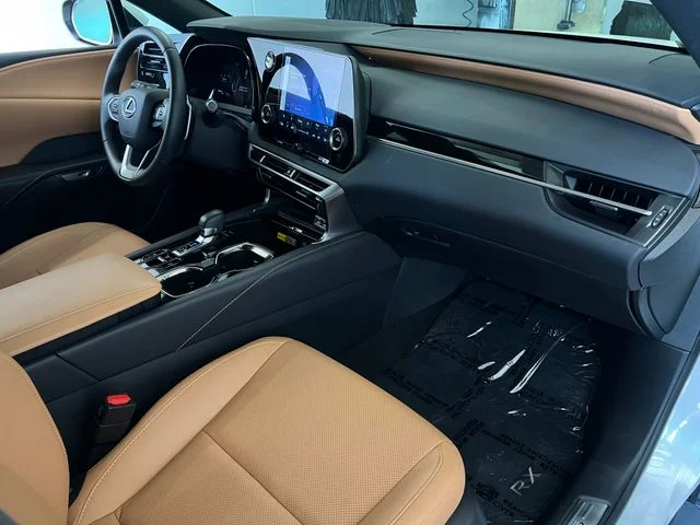Certified Used 2025 Eminent White Pearl Lexus 350 image 47