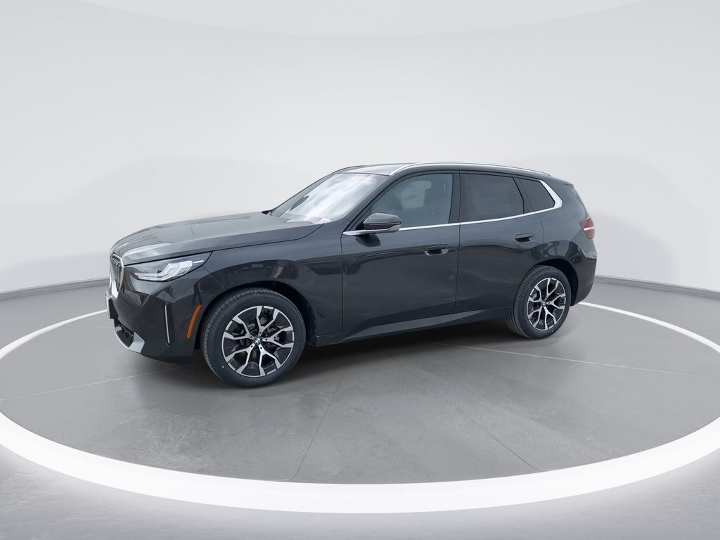 Used 2026 Dark Graphite BMW 30 xDrive image 4