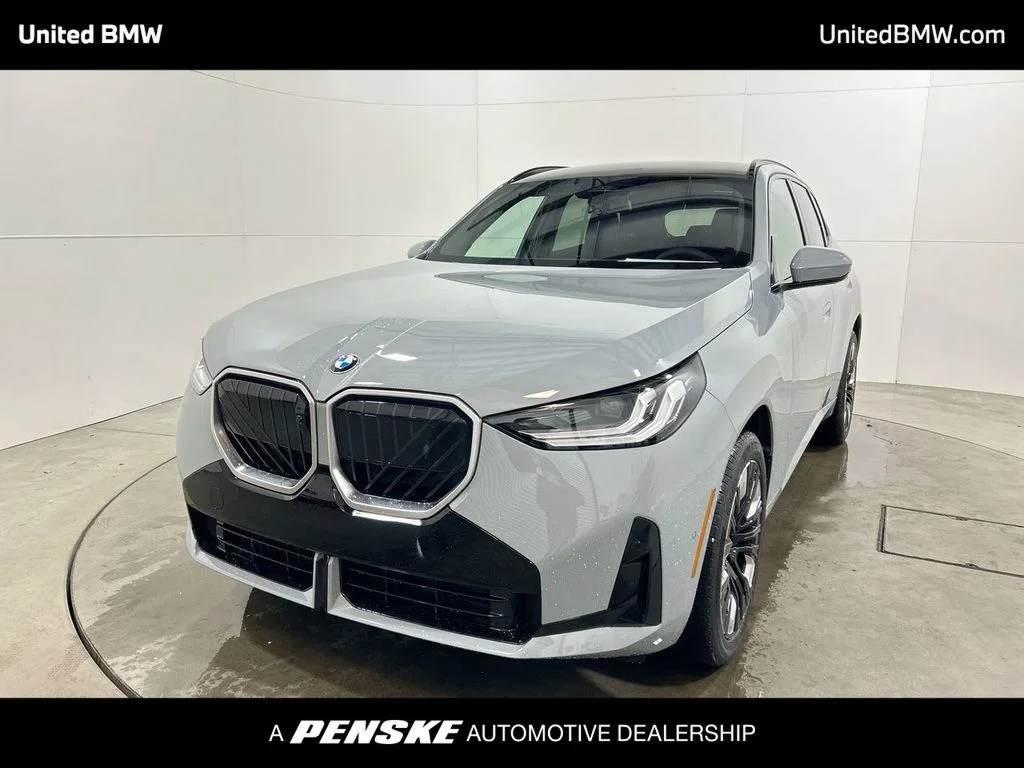 2026 BMW X3 30 XDRIVE's photo