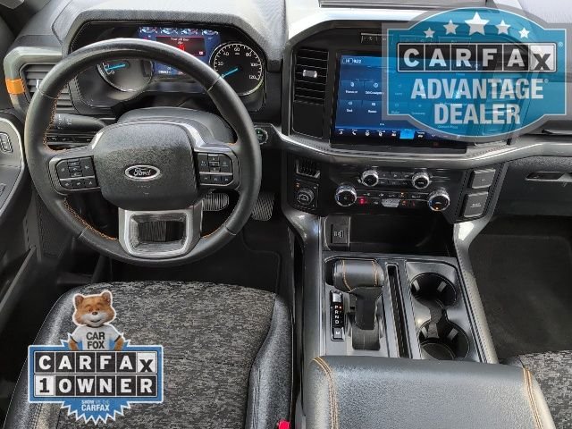 Used 2023 Gray Ford Tremor image 4