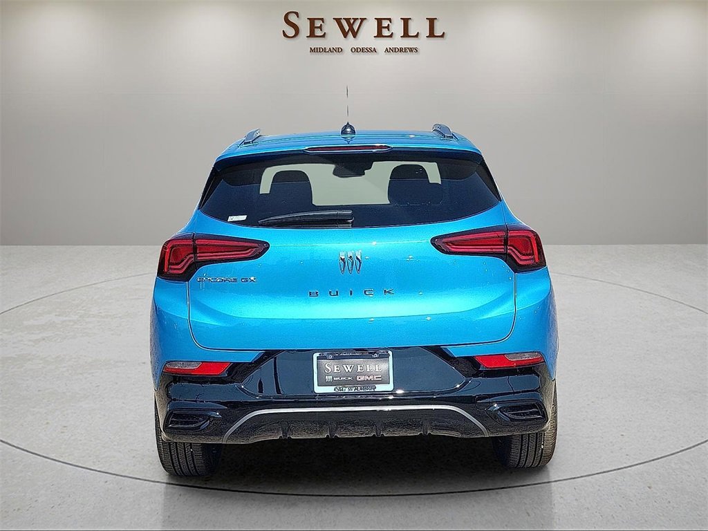 2026 Buick Encore GX Sport Touring photo 2