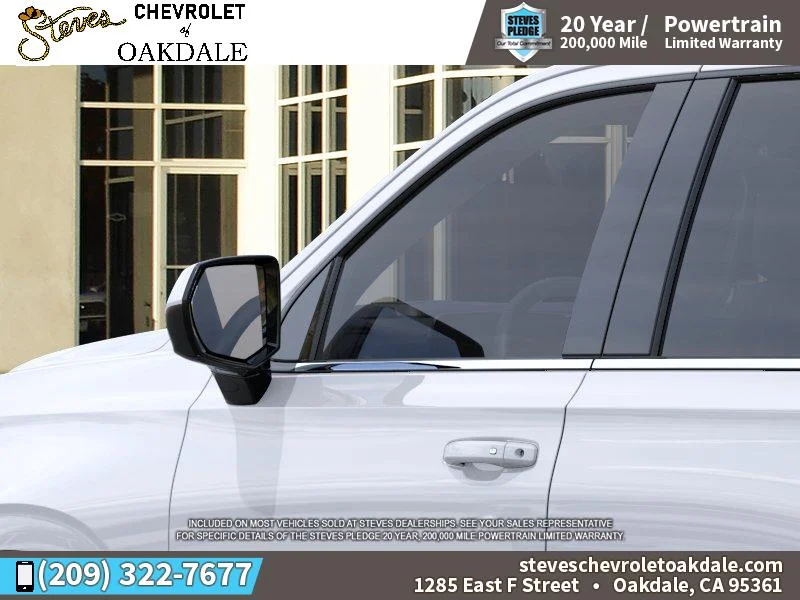 2026 Chevrolet Tahoe LT - Photo 12