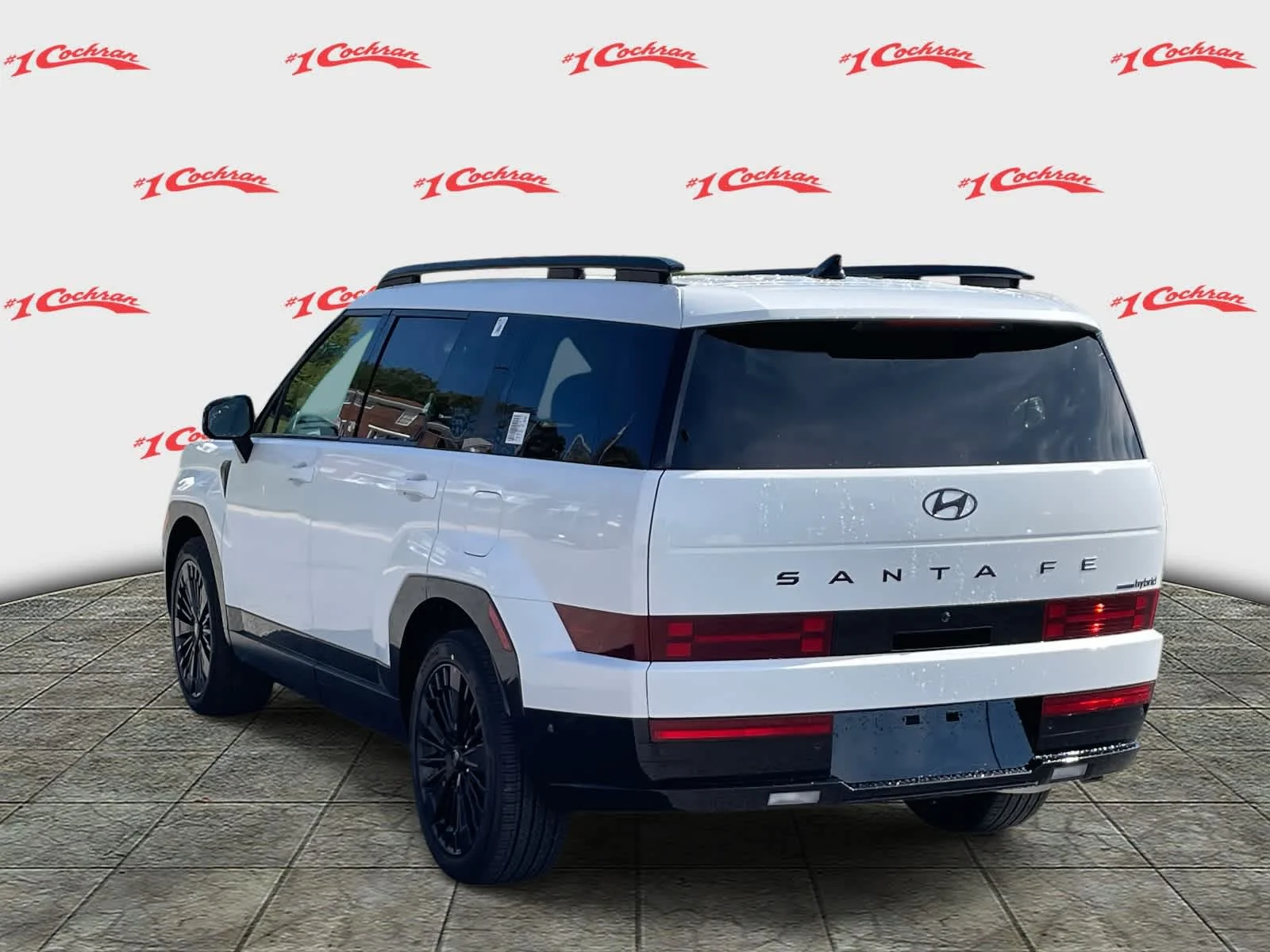 New 2026 Serenity White Hyundai Limited 6P image 5