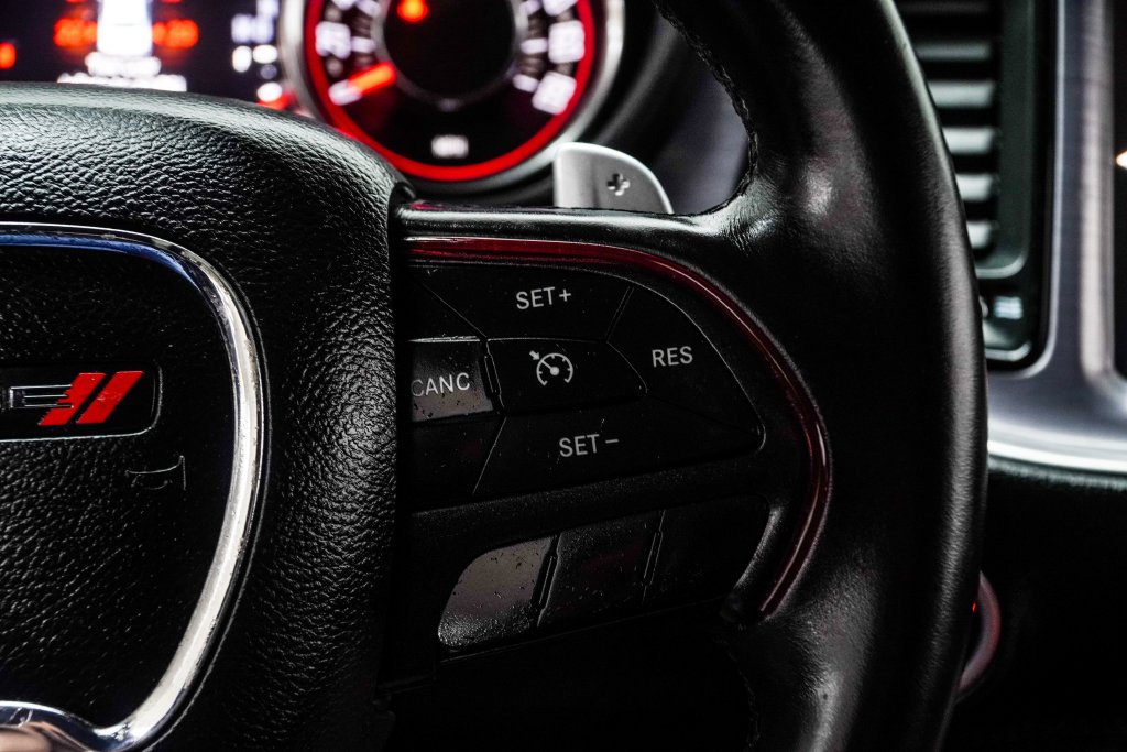 Used 2015 Black Dodge R/T Scat Pack image 28