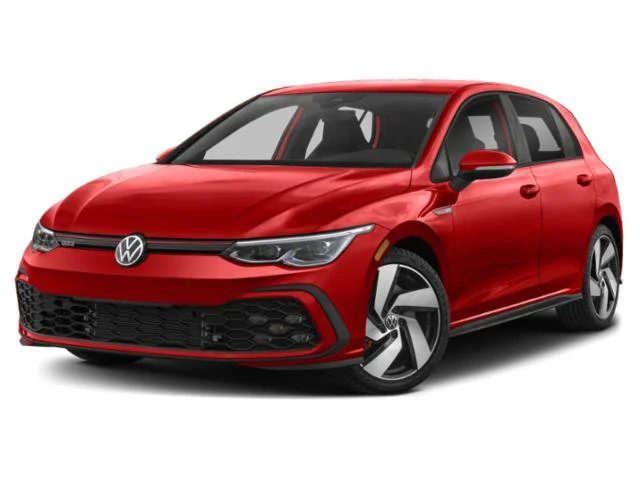 2024 Volkswagen Golf GTI 2.0T S 4-door DSG's photo