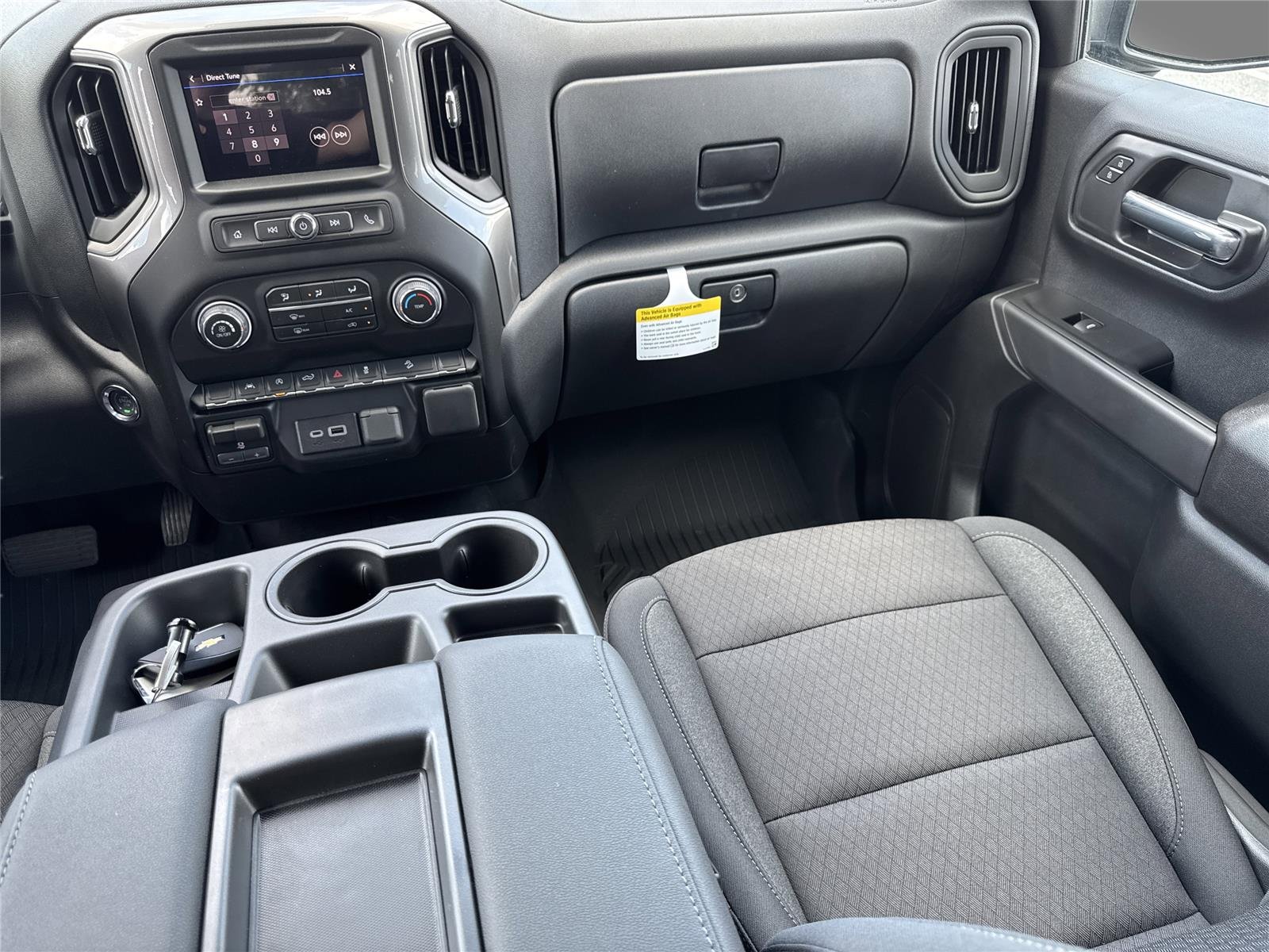 New 2026 Sterling Gray Metallic Chevrolet Custom Trail Boss image 32