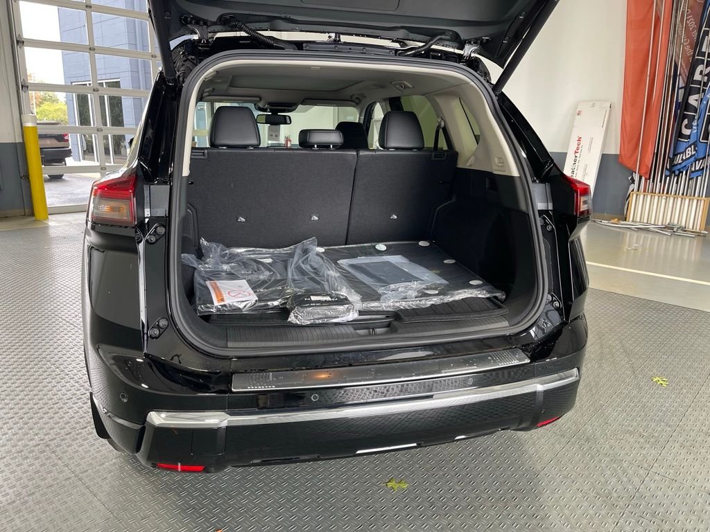 2026 Nissan Rogue Platinum - Photo 7