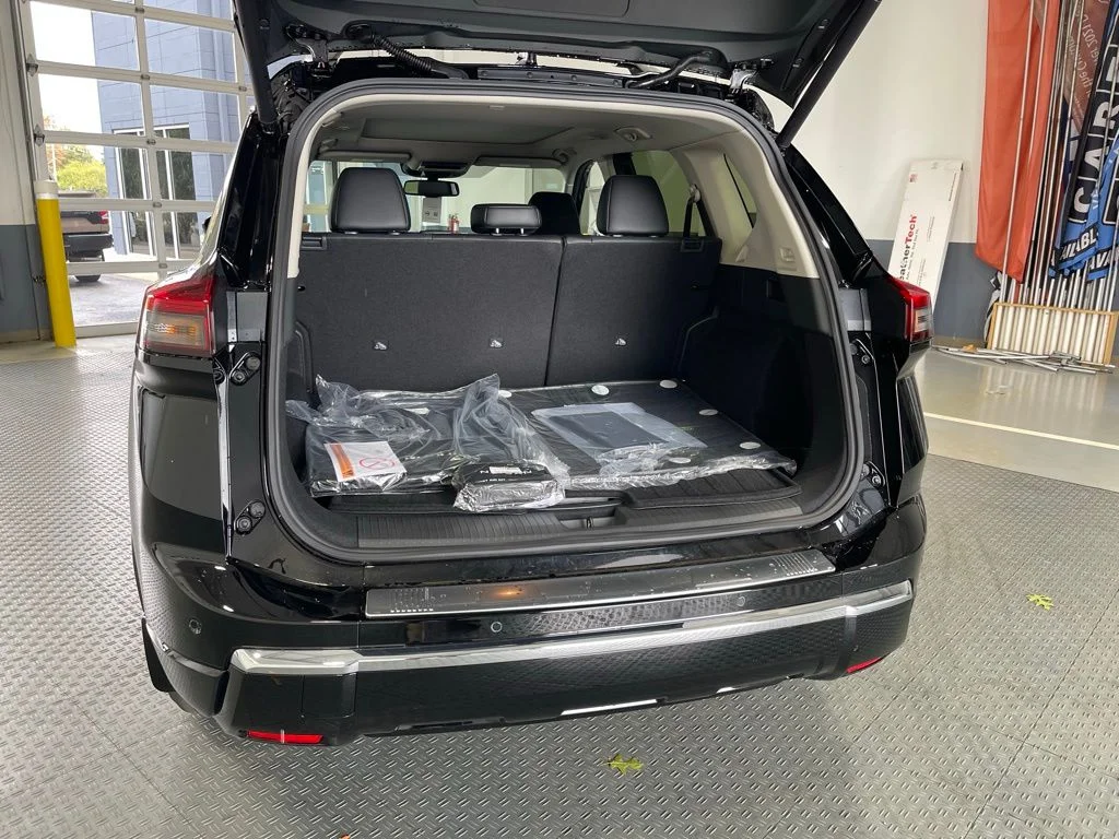 2026 Nissan Rogue Platinum - Photo 7
