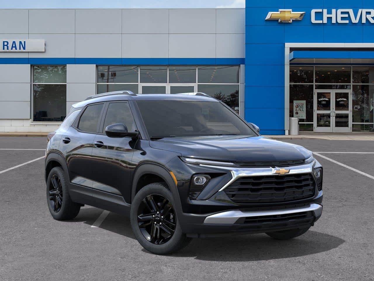 2026 Chevrolet Trailblazer LT - Photo 7